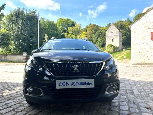 PEUGEOT 2008 I 2017 /carplay / 1ere main 