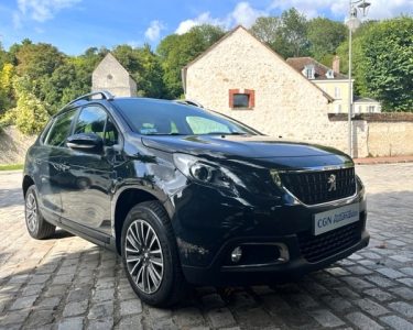 PEUGEOT 2008 I 2017 /carplay / 1ere main 