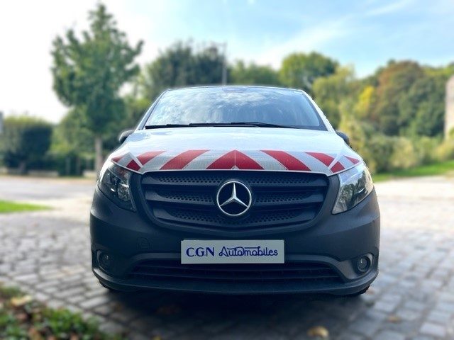 MERCEDES VITO Fourgon 2019 4x4 / 14000 ht /1ere main / 4matic