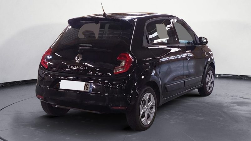 RENAULT TWINGO III 2020