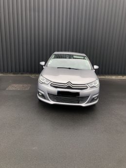 CITROEN C4 II 2016