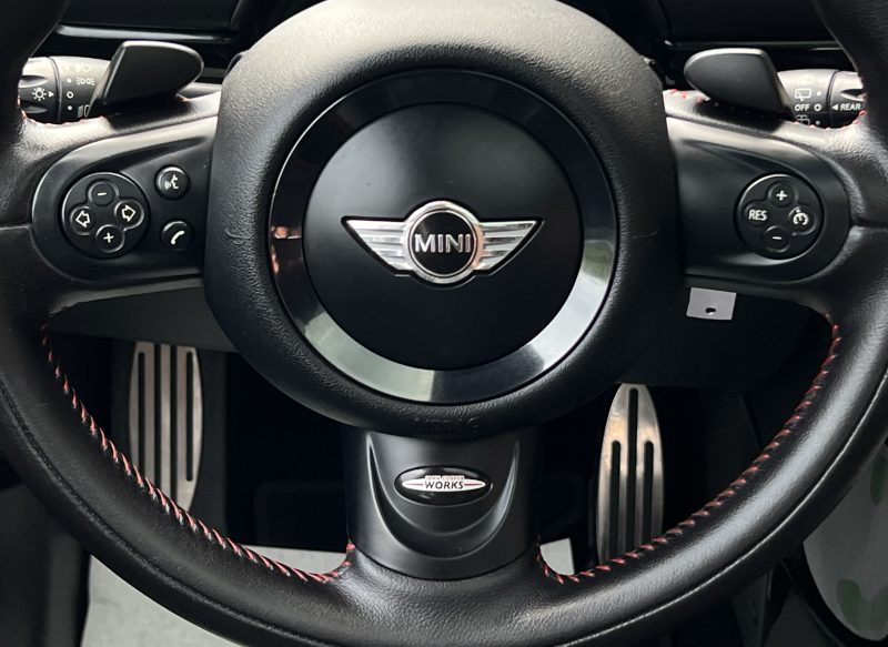 MINI COUNTRYMAN SD PHASE 2 LCI Pack JOHN COOPER WORKS 2.0 143 Cv BVA GPS TOIT OUVRANT Garantie 1 an