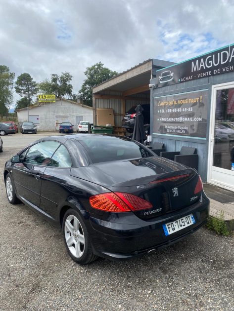 PEUGEOT 307 CC 2005