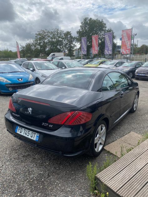 PEUGEOT 307 CC 2005