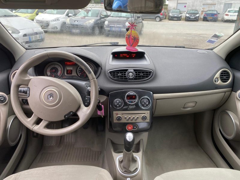 RENAULT CLIO  2006