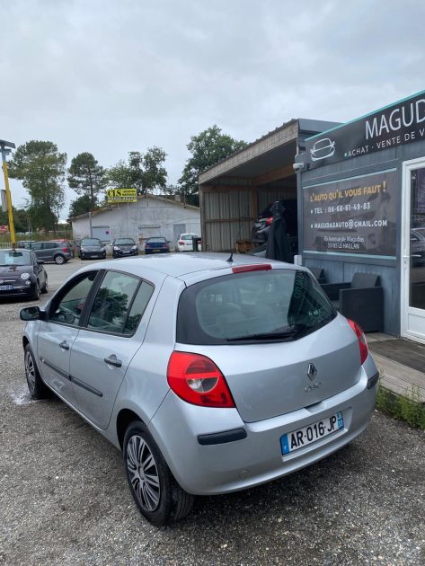 RENAULT CLIO  2006