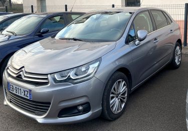 CITROEN C4 II 2016