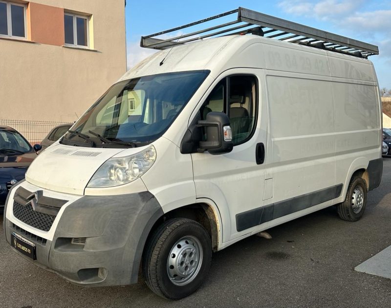 CITROEN JUMPER II Fourgon 2011