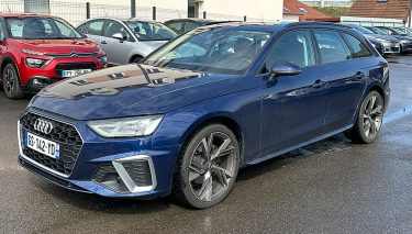 AUDI A4 B9 Avant 2022