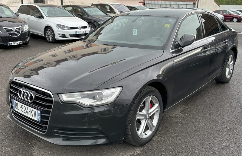 AUDI A6 C7 2011