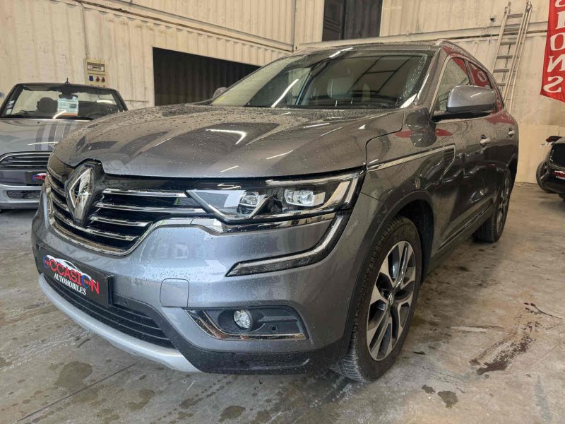 RENAULT KOLEOS 2.0dci 175cv - Sièges Chauffants Caméra de Recul / Garantie 12 Mois