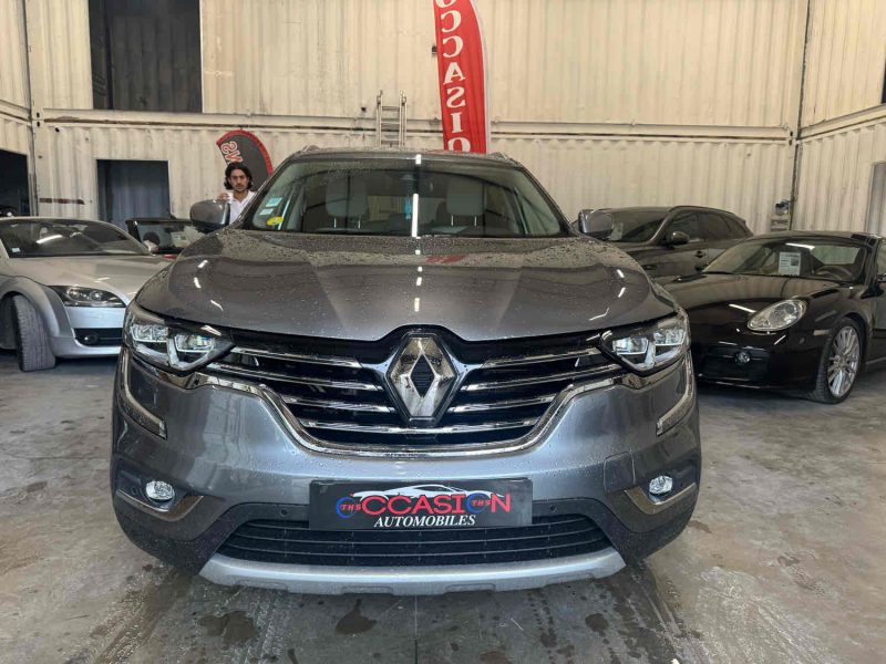 RENAULT KOLEOS 2.0dci 175cv - Sièges Chauffants Caméra de Recul / Garantie 12 Mois