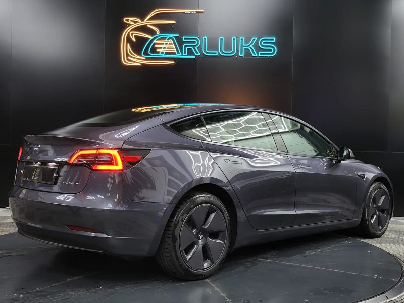 TESLA MODEL 3 EV AWD 350cv DUAL MOTORS LONG RANGE