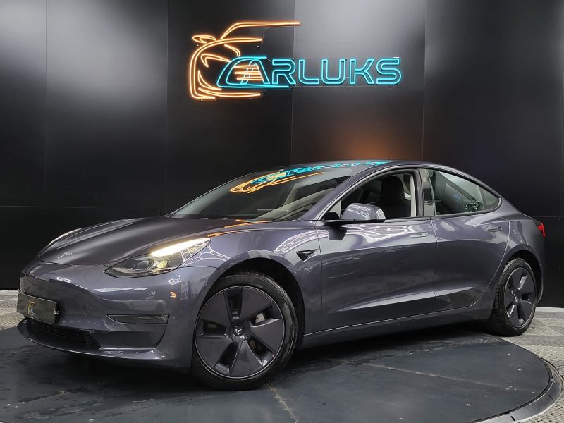 TESLA MODEL 3 EV AWD 350cv DUAL MOTORS LONG RANGE