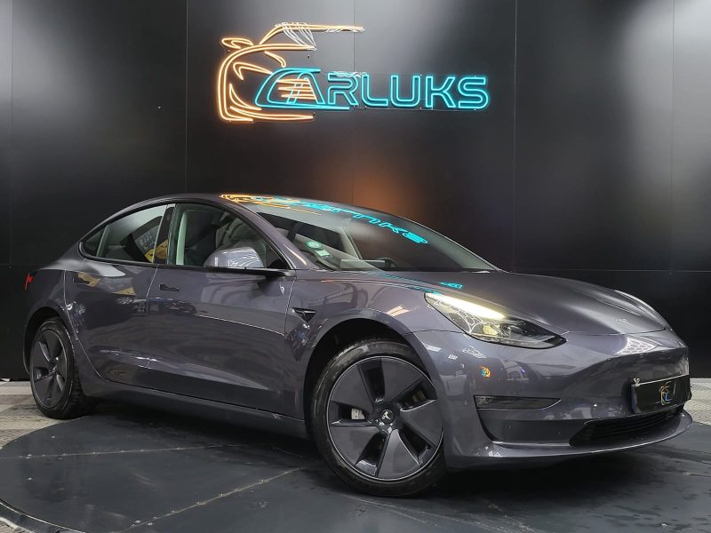 TESLA MODEL 3 EV AWD 350cv DUAL MOTORS LONG RANGE