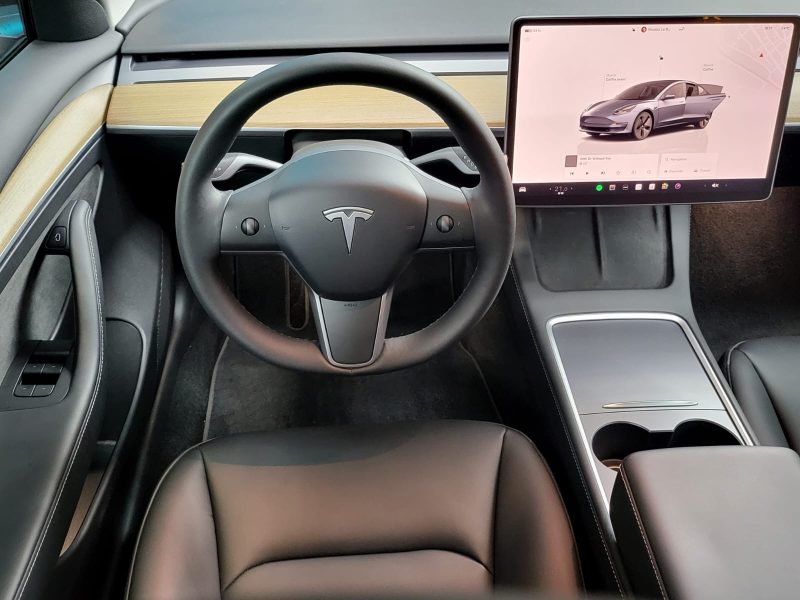 TESLA MODEL 3 EV AWD 350cv DUAL MOTORS LONG RANGE