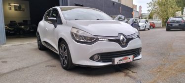 Renault CLIO IV 1.5l DCI 90ch Limited, *Média Nav*, Idéale jeune conducteur*