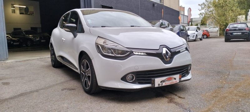 Renault CLIO IV 1.5l DCI 90ch Limited, *Média Nav*, Idéale jeune conducteur*