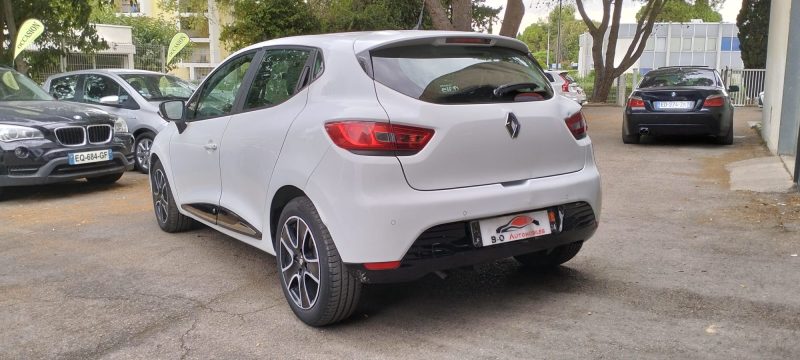 Renault CLIO IV 1.5l DCI 90ch Limited, *Média Nav*, Idéale jeune conducteur*