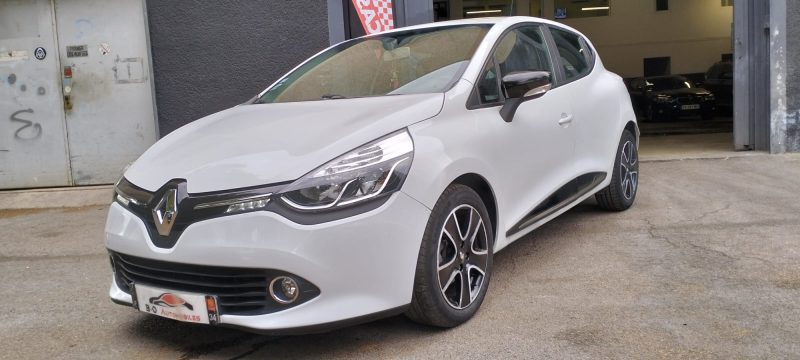 Renault CLIO IV 1.5l DCI 90ch Limited, *Média Nav*, Idéale jeune conducteur*