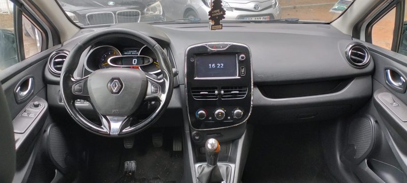 Renault CLIO IV 1.5l DCI 90ch Limited, *Média Nav*, Idéale jeune conducteur*