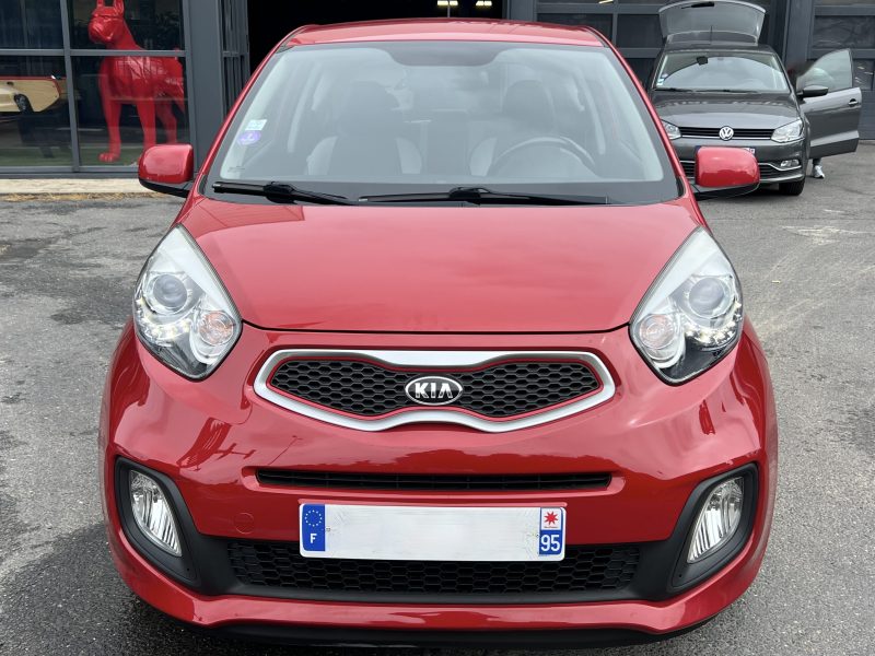 KIA PICANTO II SPORT 1.2 85 Cv BLUETOOTH 5 PLACES 70 200 Kms CRIT AIR 1 - GARANTIE 1 AN