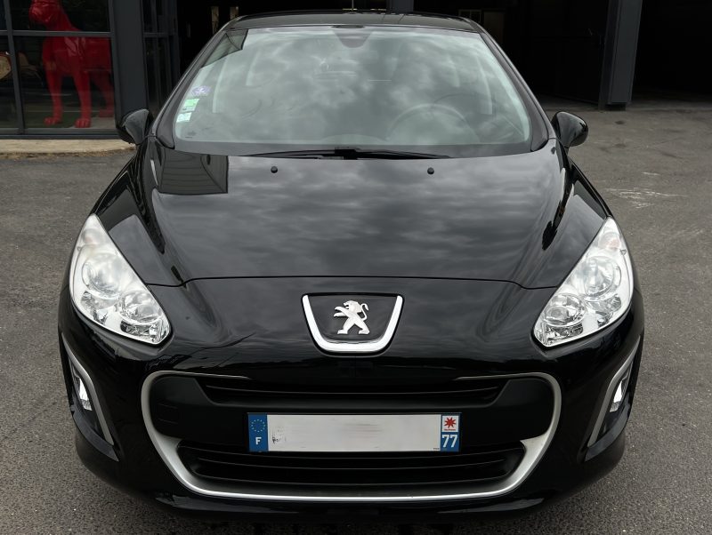 PEUGEOT 308 PHASE 2 II 1.4 VTI 98 Cv 14 800 Kms CLIMATISATION REGULATEUR CRIT AIR 1 - GARANTIE 1 AN