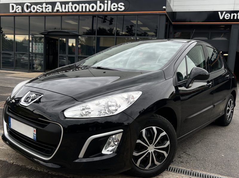 PEUGEOT 308 PHASE 2 II 1.4 VTI 98 Cv 14 800 Kms CLIMATISATION REGULATEUR CRIT AIR 1 - GARANTIE 1 AN