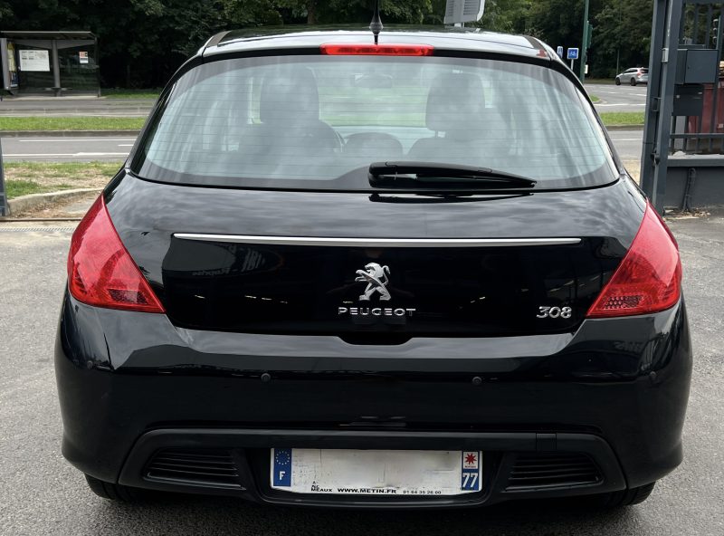 PEUGEOT 308 PHASE 2 II 1.4 VTI 98 Cv 14 800 Kms CLIMATISATION REGULATEUR CRIT AIR 1 - GARANTIE 1 AN