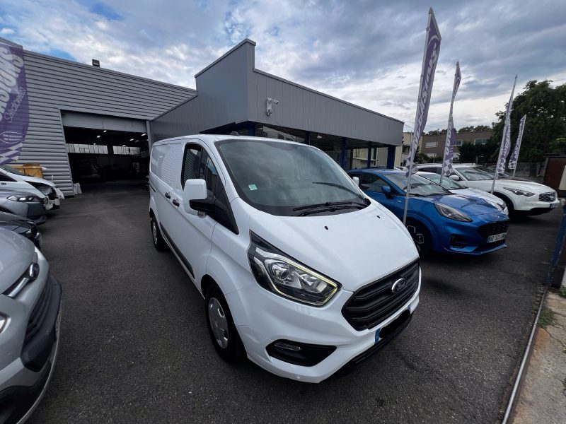 FORD TRANSIT CUSTOM V362 Fourgon 2019