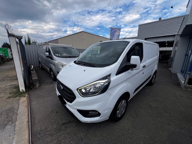 FORD TRANSIT CUSTOM V362 Fourgon 2019