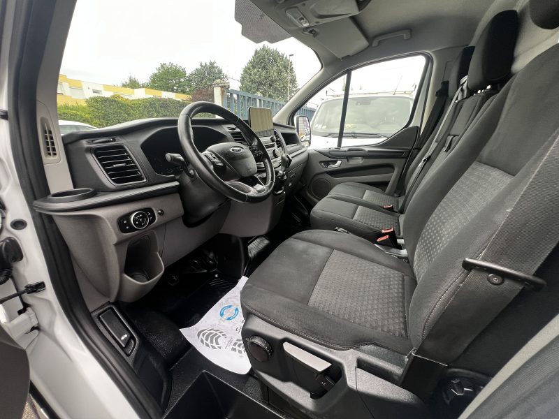 FORD TRANSIT CUSTOM V362 Fourgon 2019