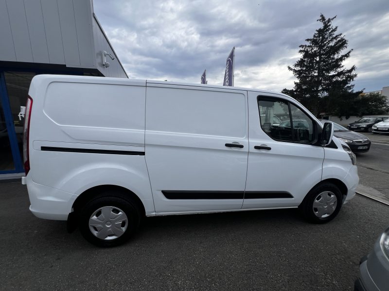 FORD TRANSIT CUSTOM V362 Fourgon 2019