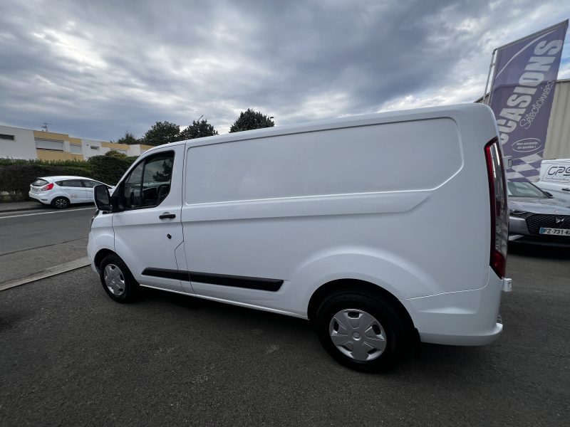 FORD TRANSIT CUSTOM V362 Fourgon 2019