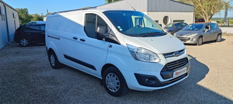 FORD TRANSIT CUSTOM T310 L2H1 2.0 TDCi 130ch Trend Business