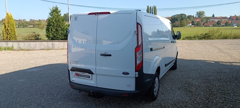 FORD TRANSIT CUSTOM T310 L2H1 2.0 TDCi 130ch Trend Business