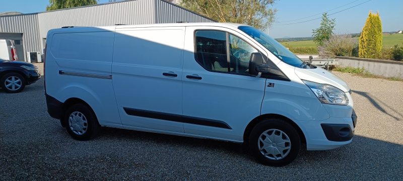 FORD TRANSIT CUSTOM T310 L2H1 2.0 TDCi 130ch Trend Business