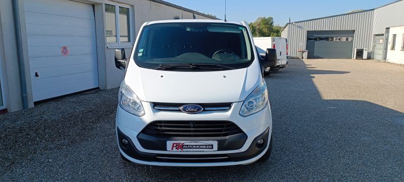 FORD TRANSIT CUSTOM T310 L2H1 2.0 TDCi 130ch Trend Business