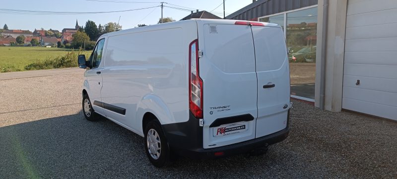 FORD TRANSIT CUSTOM T310 L2H1 2.0 TDCi 130ch Trend Business