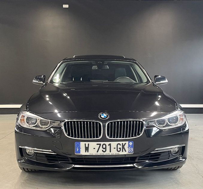 BMW 330D 2014