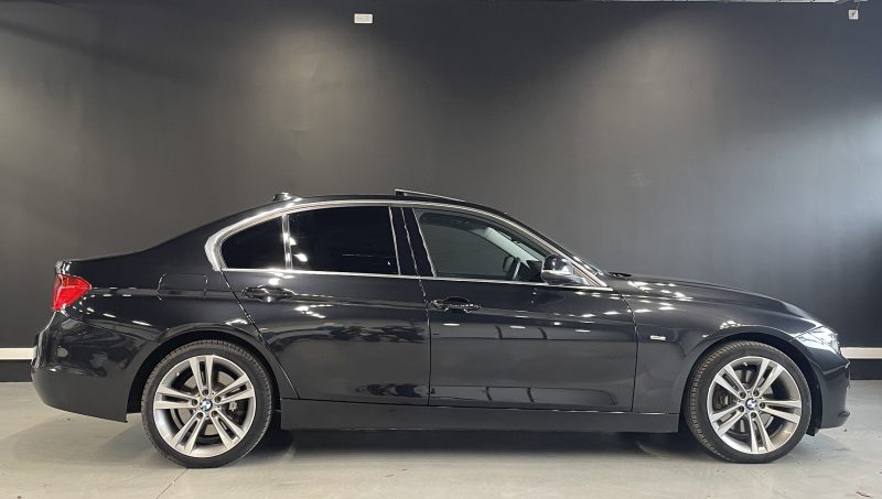 BMW 330D 2014