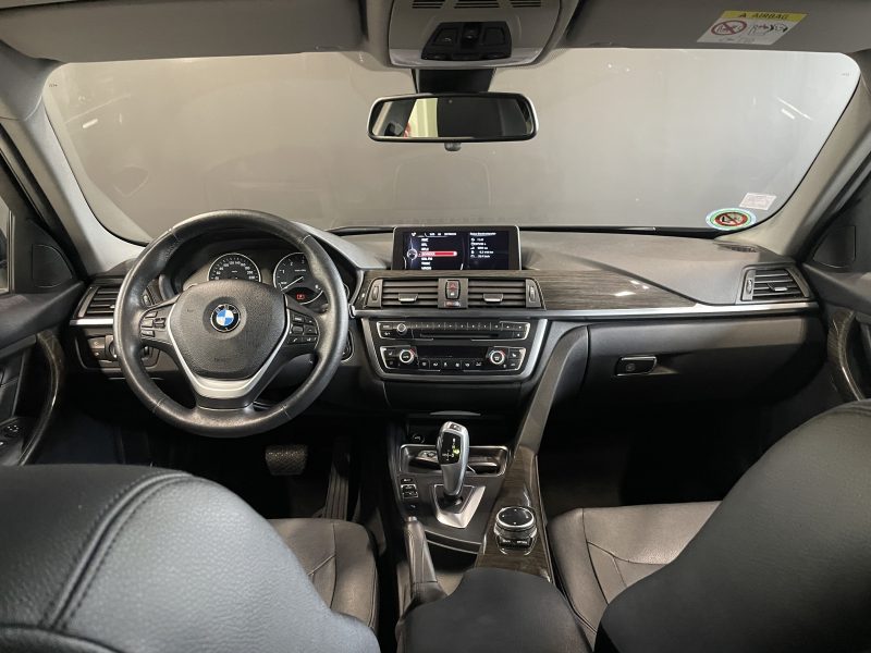 BMW 330D 2014