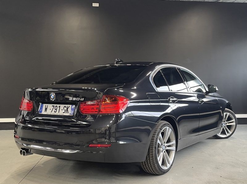 BMW 330D 2014