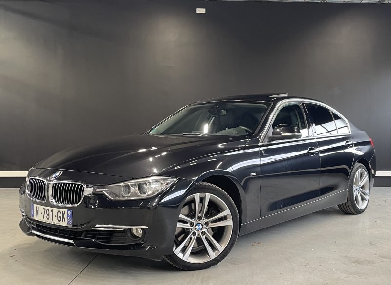 BMW 330D 2014