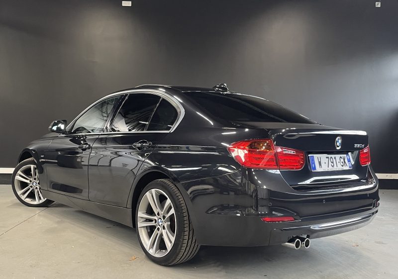 BMW 330D 2014