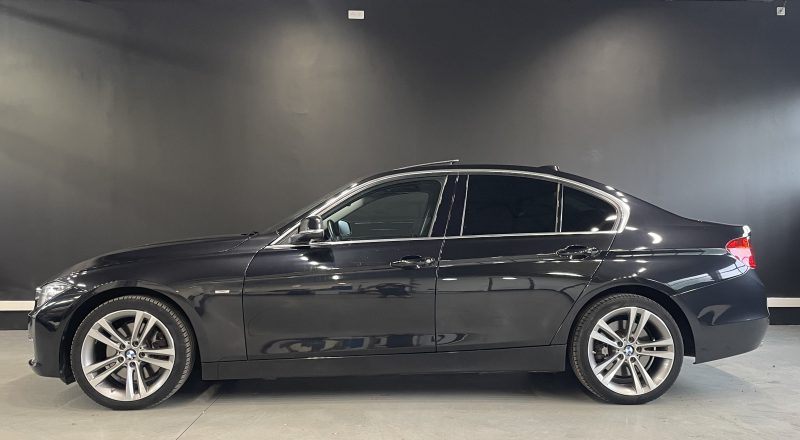 BMW 330D 2014