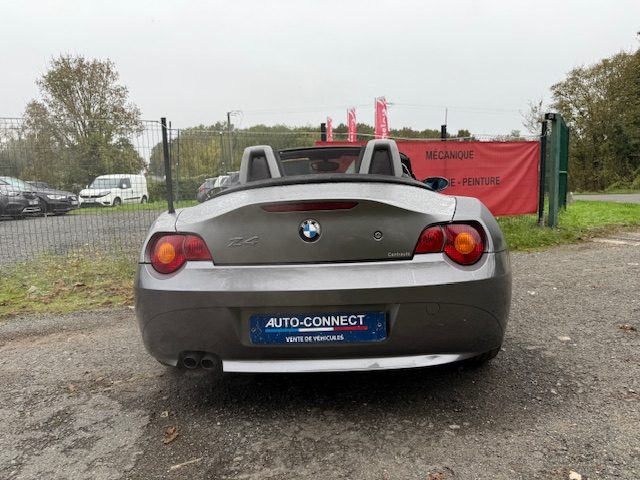 BMW / Z4 2.5i  BMW / Z4 2.5i  2004 - 63172 KM