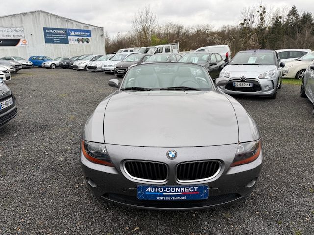 BMW / Z4 2.5i  BMW / Z4 2.5i  2004 - 63216 KM