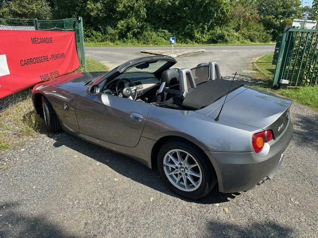 BMW / Z4 2.5i  BMW / Z4 2.5i  2004 - 63172 KM