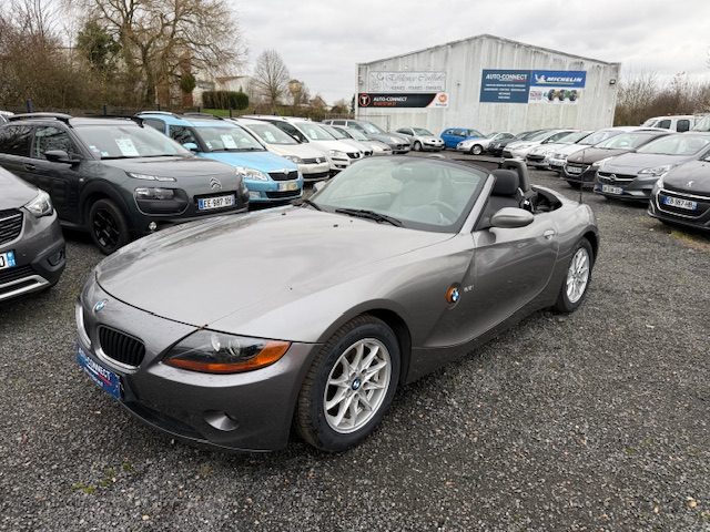 BMW / Z4 2.5i  BMW / Z4 2.5i  2004 - 63216 KM